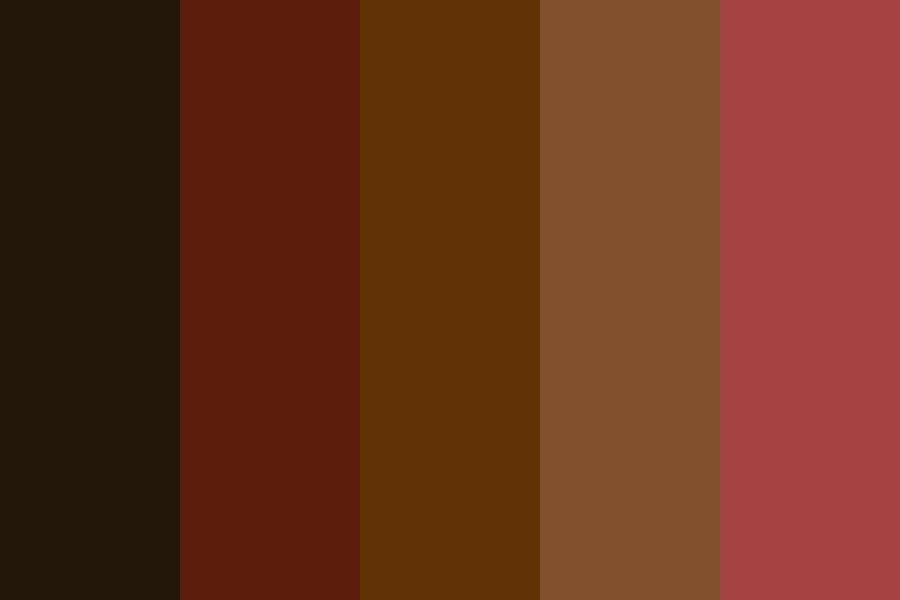 Madre color palette