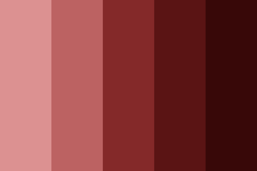 red light Color Palette