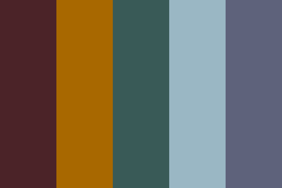 midnights taylor swift color palette