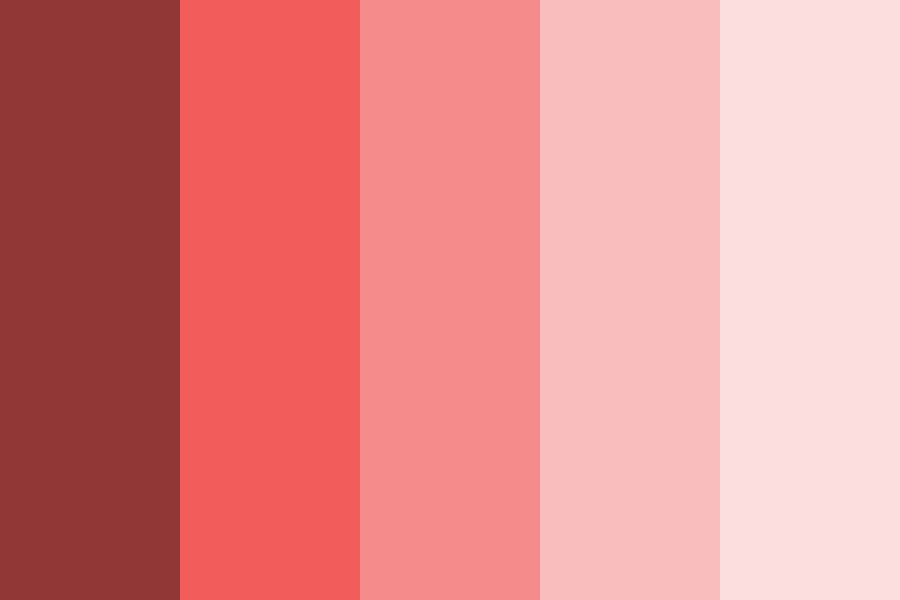 Salmon Shades Color