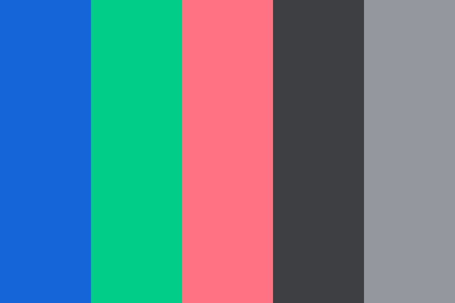 Gestt color palette