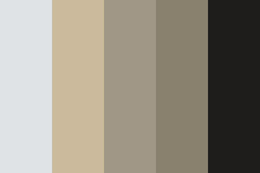 - Snow Leopard - Color Palette