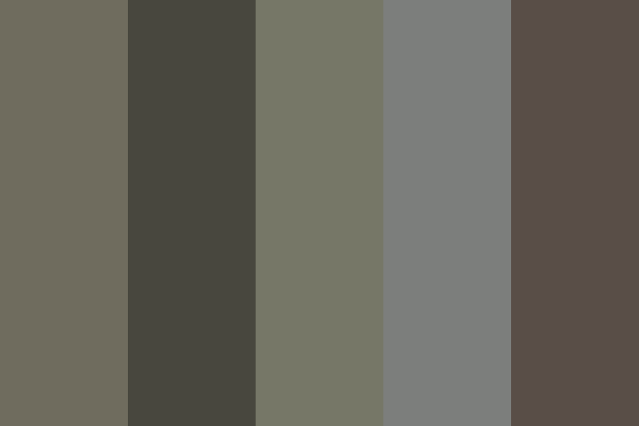 ChrissyEyes color palette