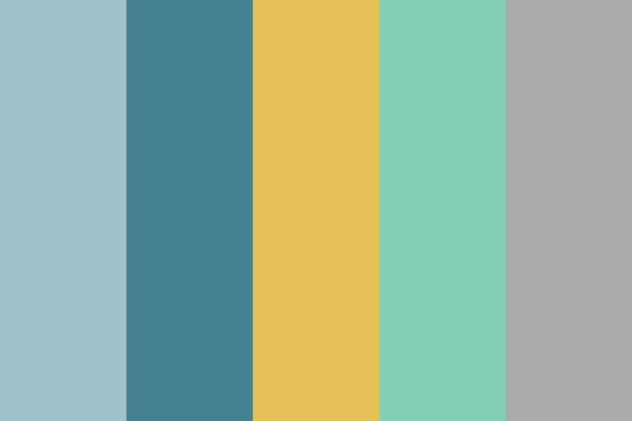 Ayrpedallogo color palette