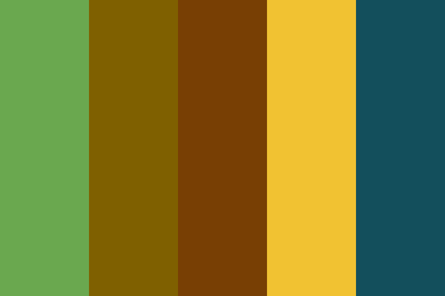 hw 3- color theory 3 color palette