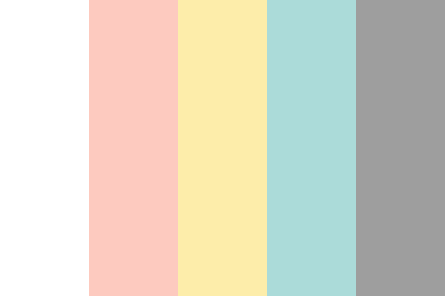 Ausgenderhub light color palette