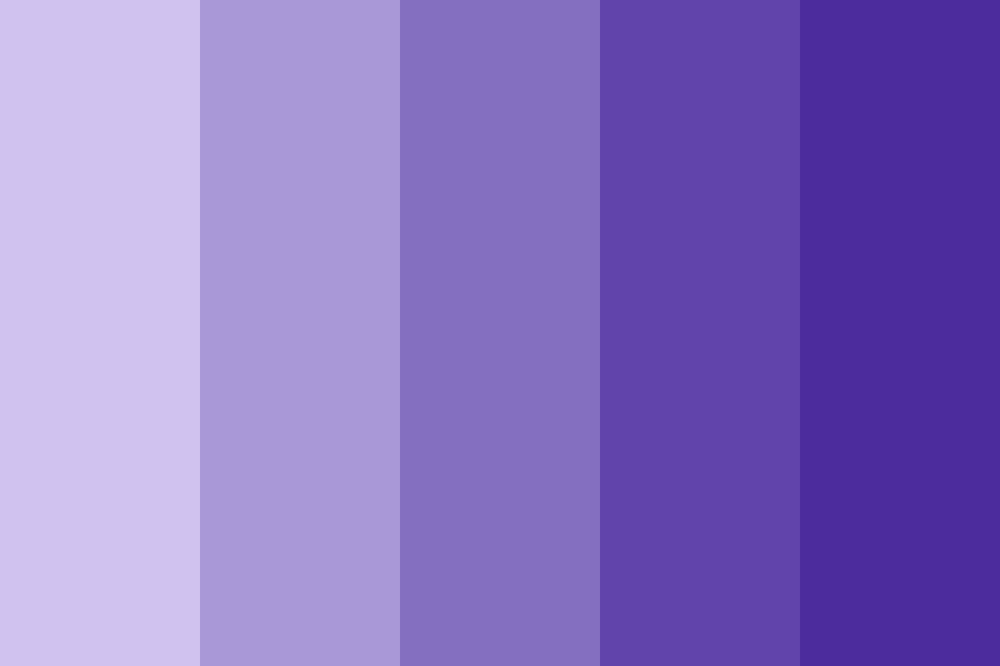 Color-IS-Buffalo Color Palette