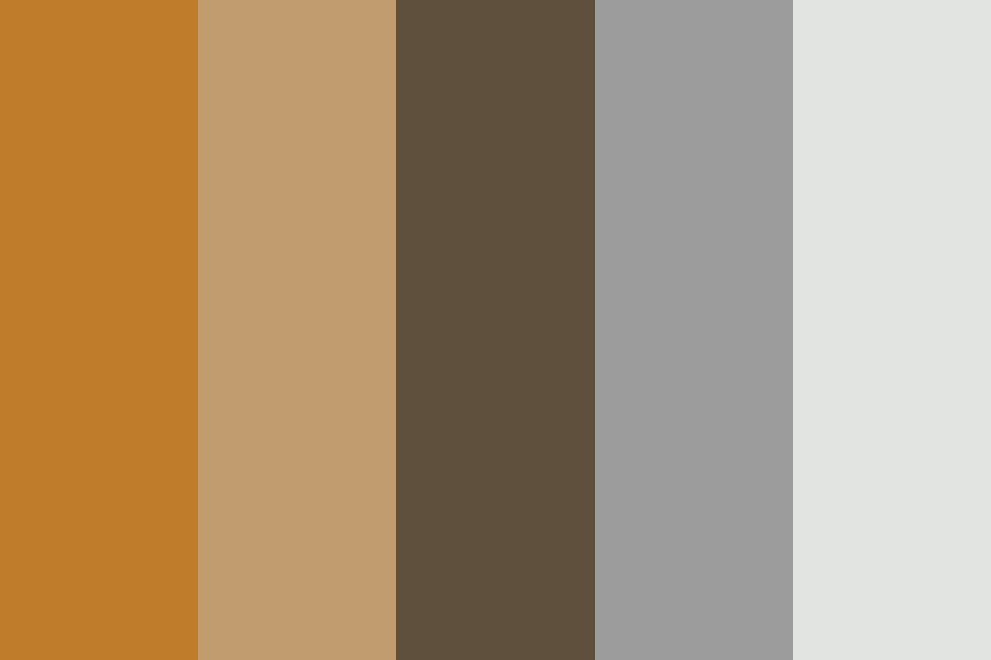 Dieter Rams 04 color palette