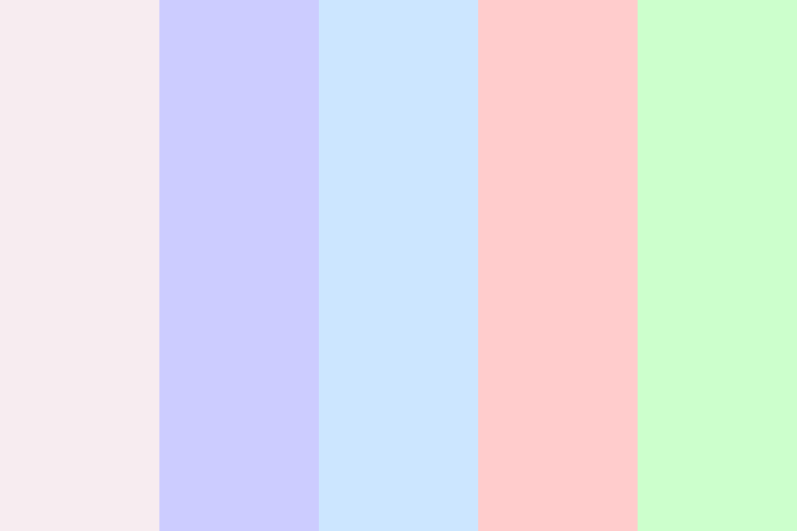 Easter Trading Col 1 color palette