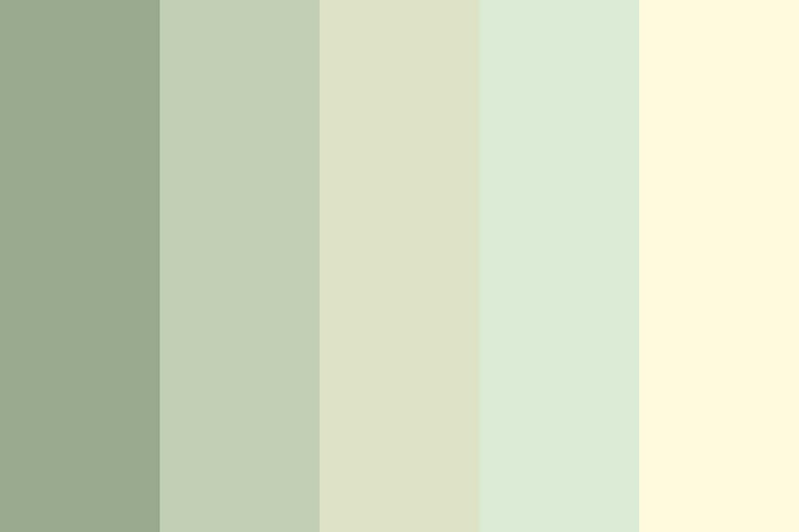 Sage Green Colour, How To Make Sage Green Colour