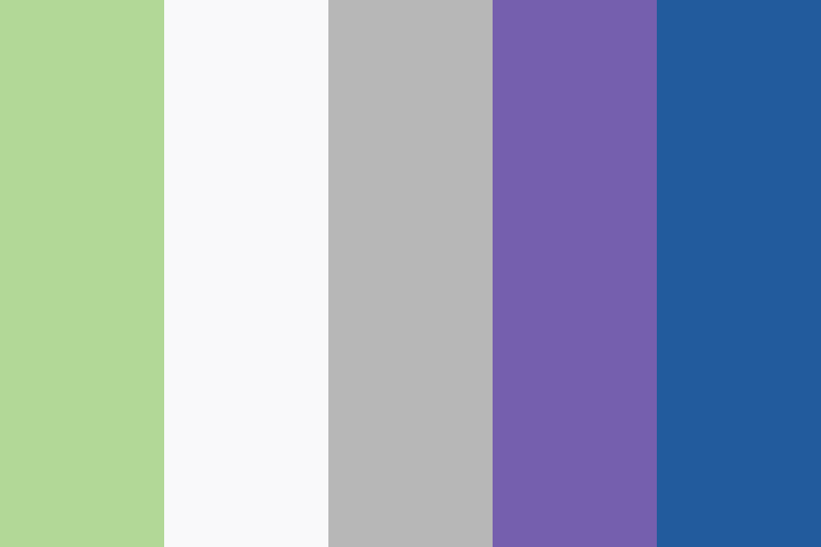 Mortal Erasure color palette