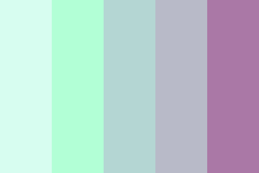 parma-violets color palette