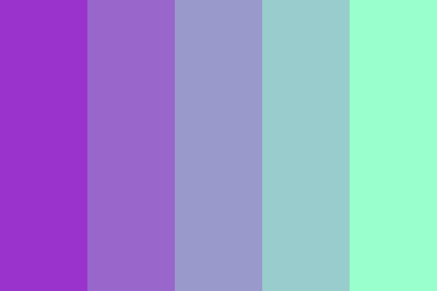 Hyper 3 color palette