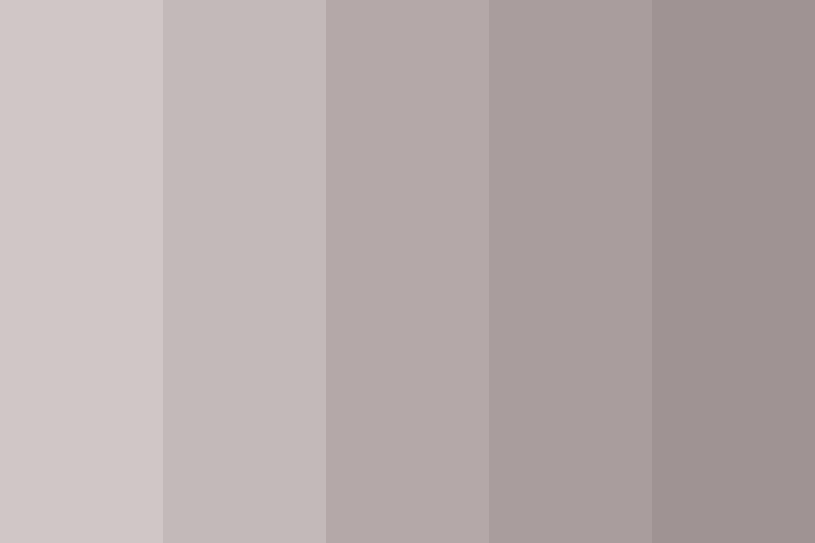 Ash Color Chart