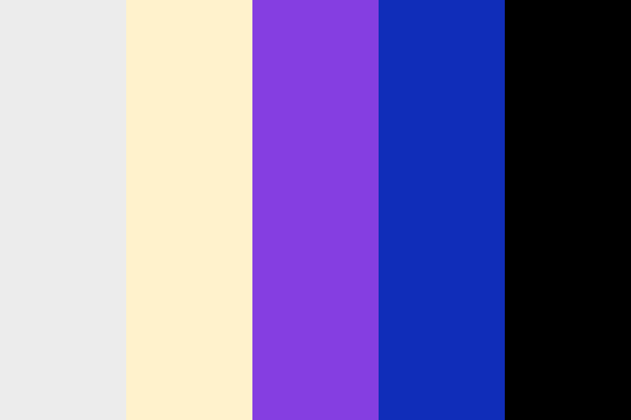 just a palette color palette