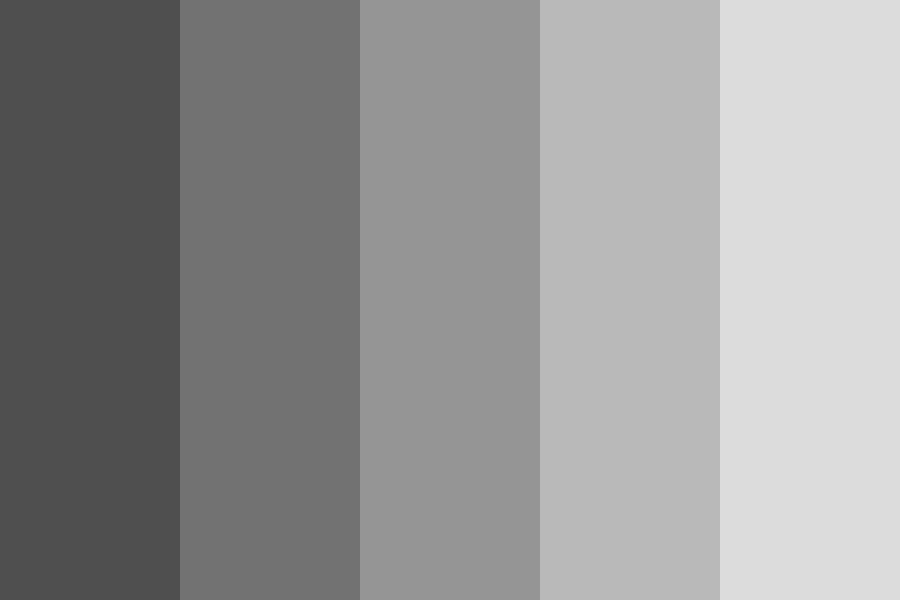 Stratigraphic Color Palette