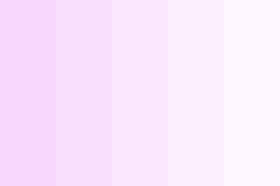 Unicornation color palette