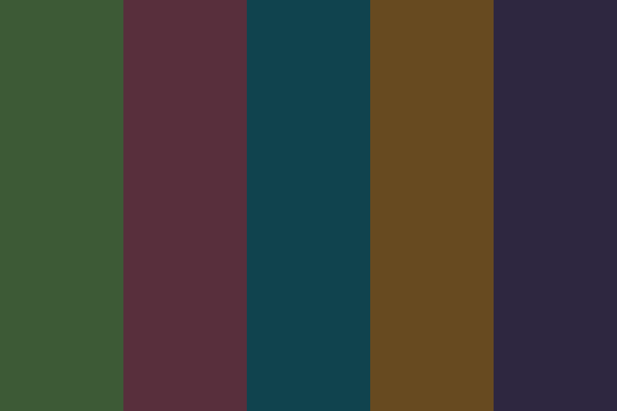 tasks Color Palette
