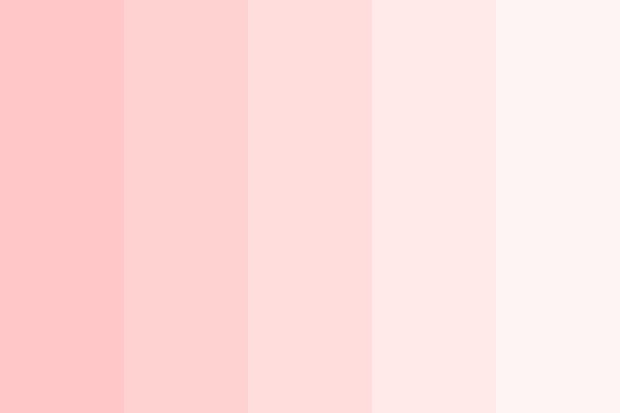 Desertberry color palette