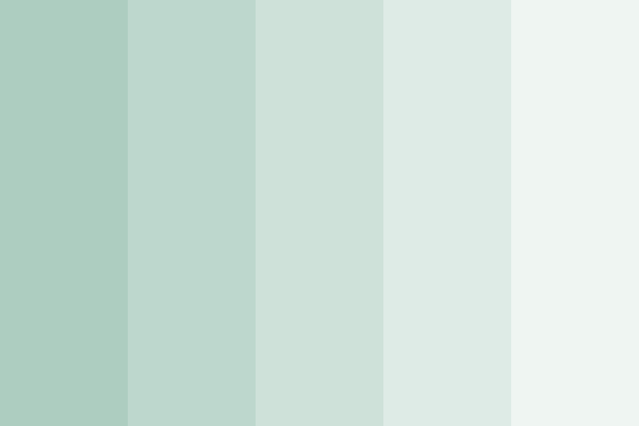Swordfish color palette