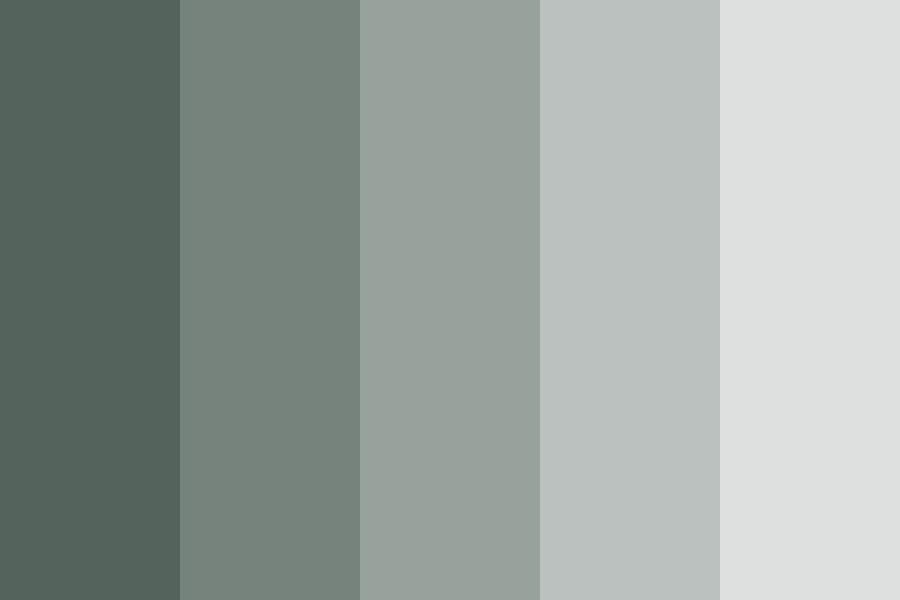 Obligation color palette
