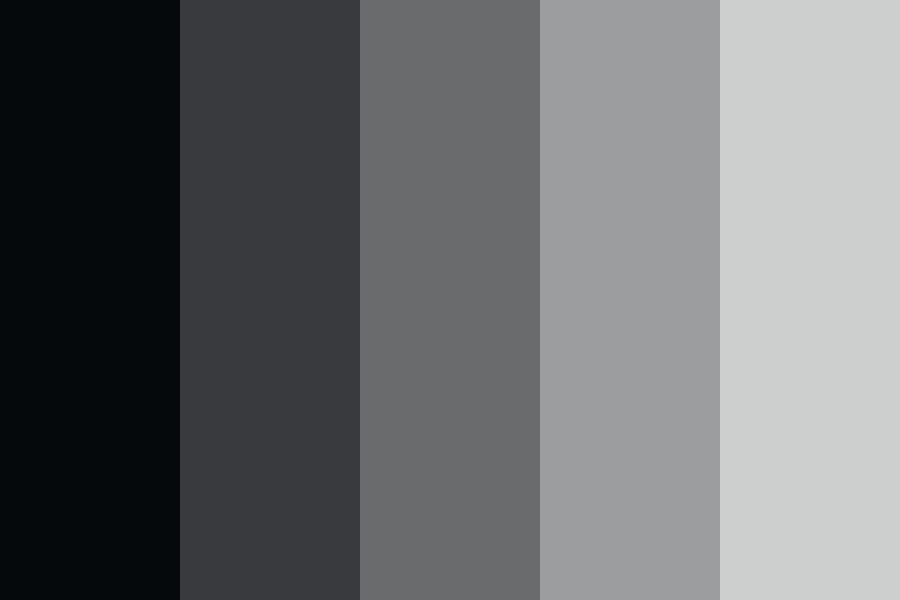 Strongly color palette