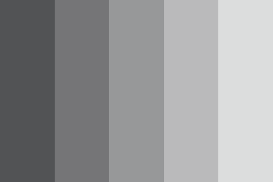 Vulcano Color Palette