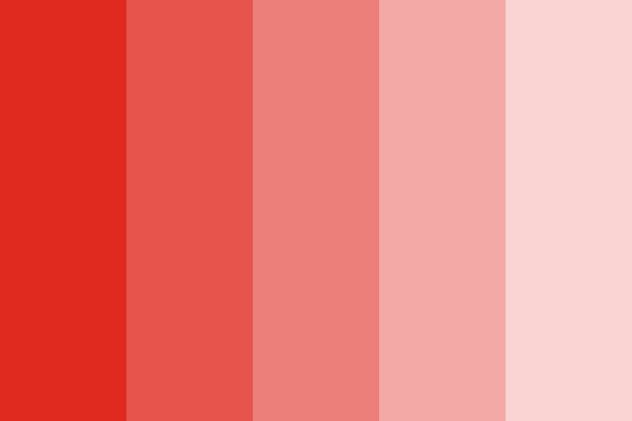 Krab color palette