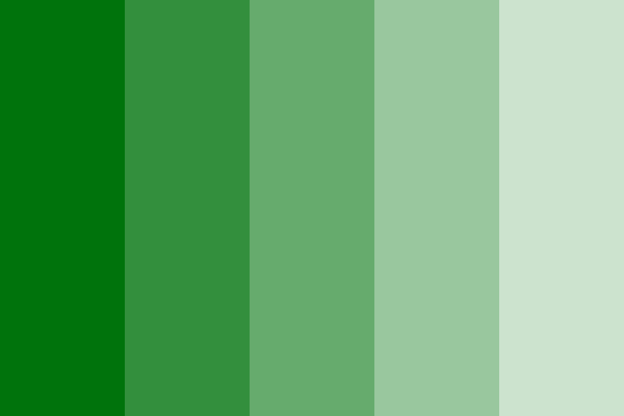 Gnorbert Color Palette