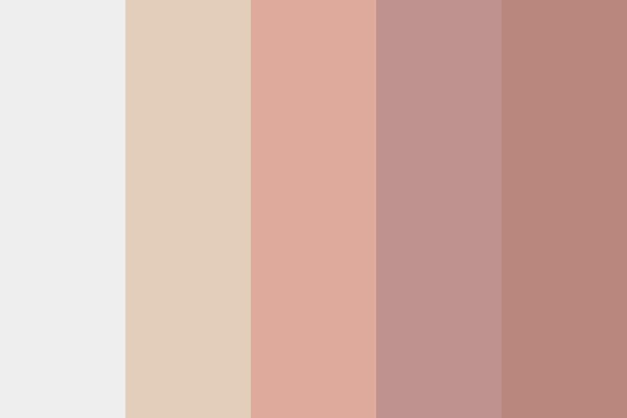 Dusty Pink Nude Color Scheme Color Palette Sexiezpix Web Porn