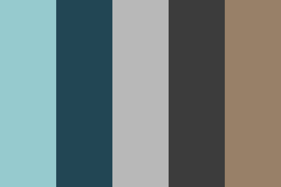 UDG: nagisa shingetsu color palette
