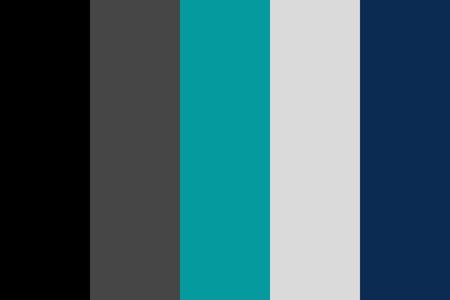 Edu Veit Digital color palette