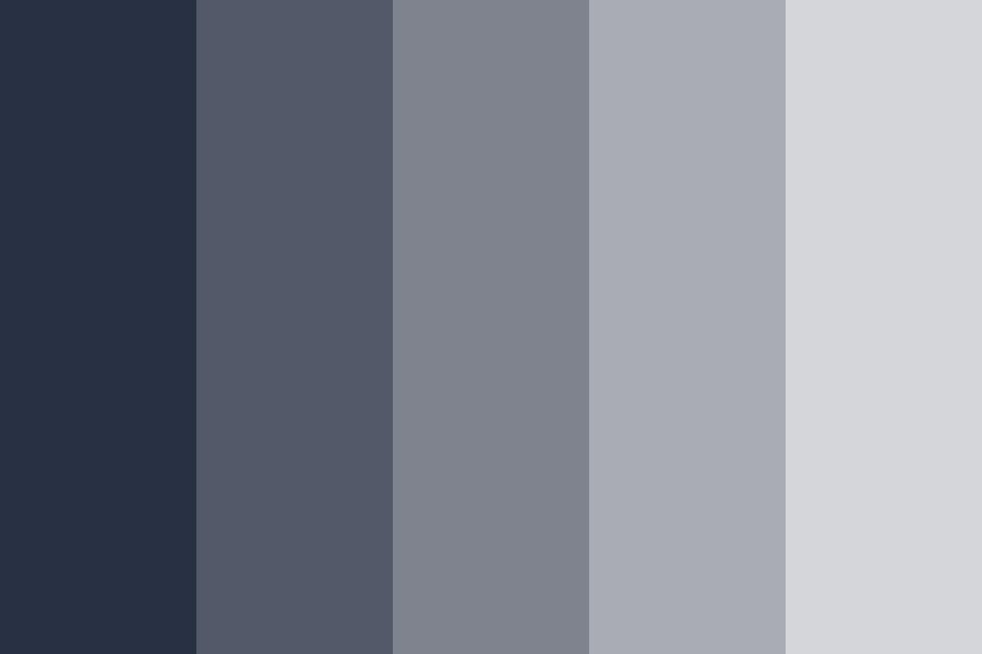 Eel Color Palette