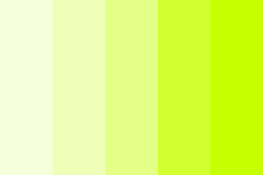 Limeadesicle color palette