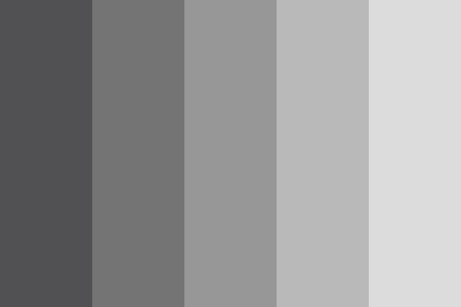 Celluloid Color Palette
