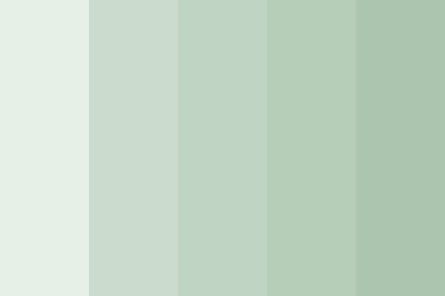 8. "Sage Green Nails: How to Wear the Color in Different Ways" - wide 7