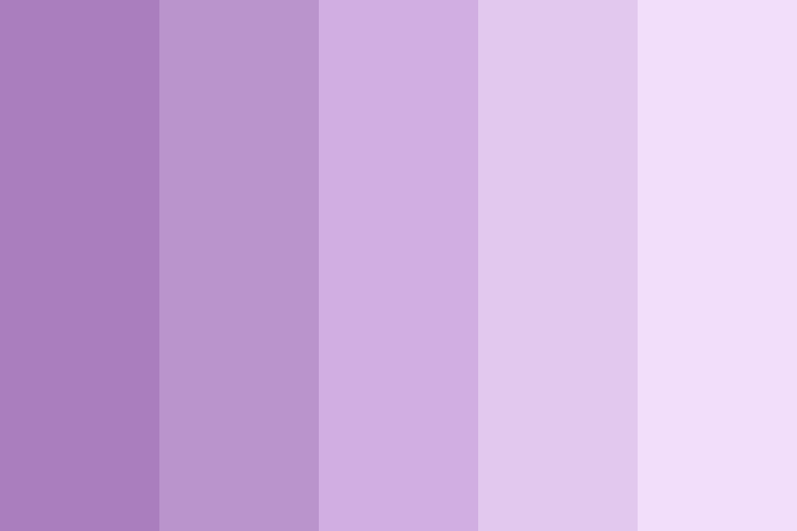 Muted Sea Urchin Color Palette