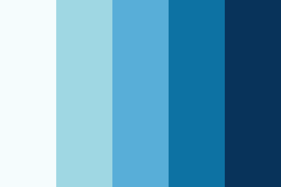 TurqVEB color palette