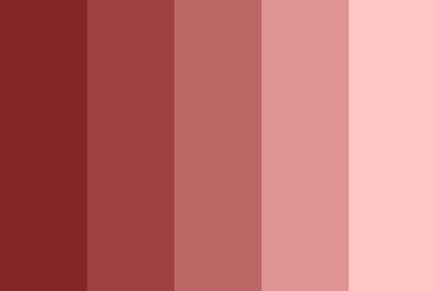 Plumcot color palette
