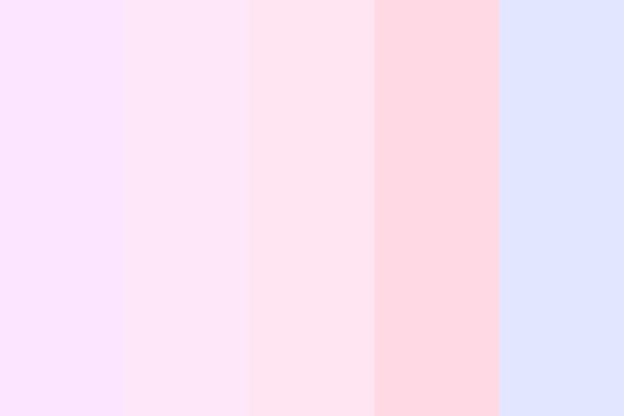 Aesthetic Soft Color Palette Color Palette