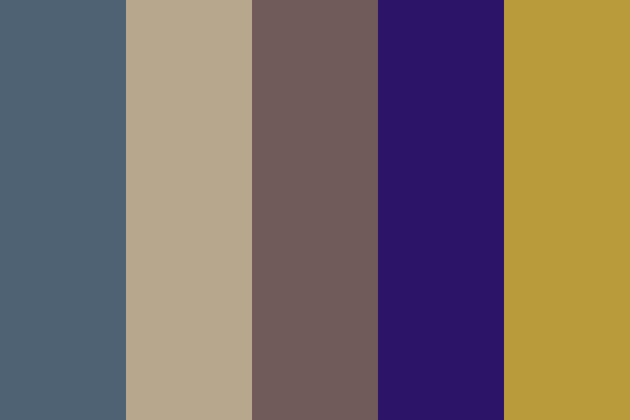 Ebtisamalaglaa color color palette