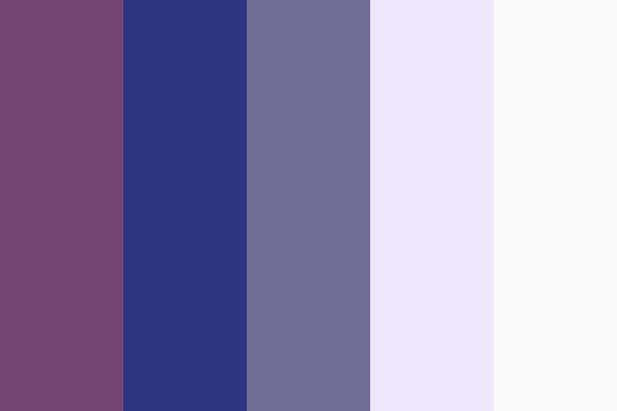 Killua Color Palette Color Palette