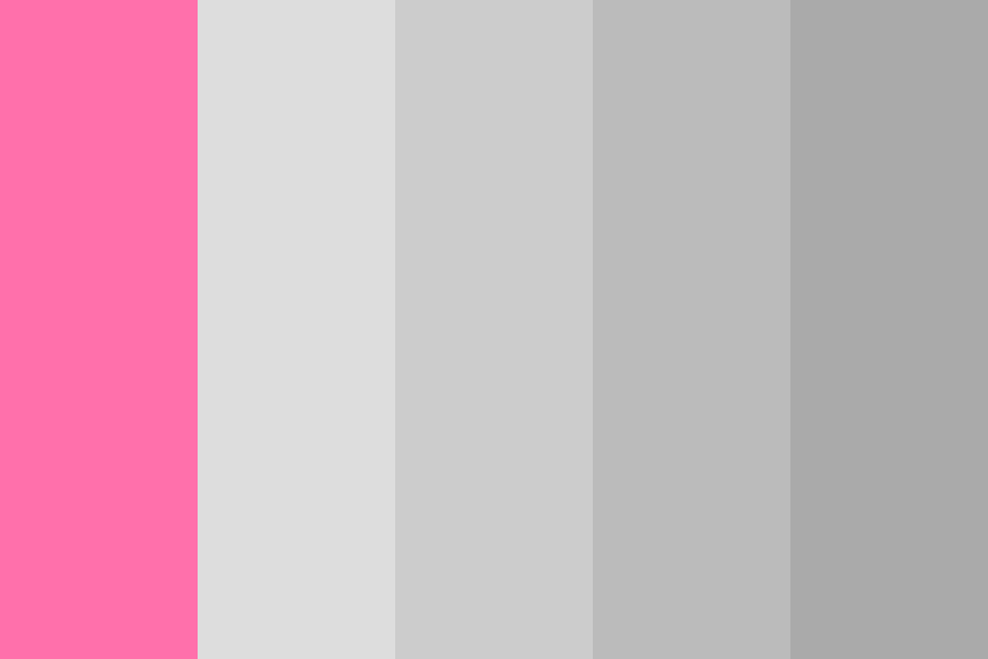 PINNK color palette