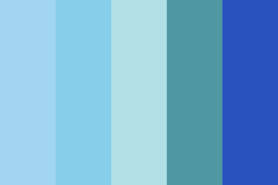 Powder blue / #b0e0e6 hex color