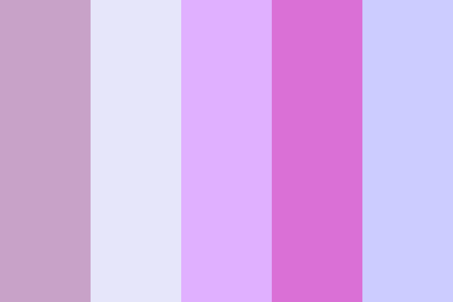 What is the difference between the colors lilac, light purple, orchid and  lavender? - Quora