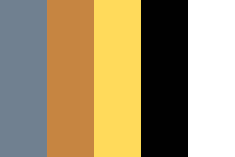 Home Office v2 color palette