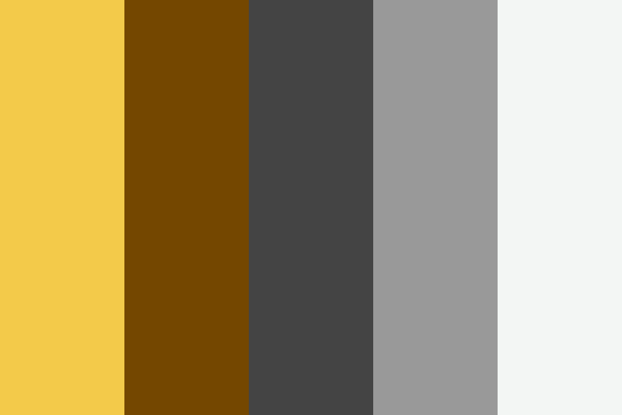 Vendor Project color palette