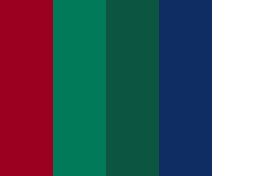 holiday2024ami color palette
