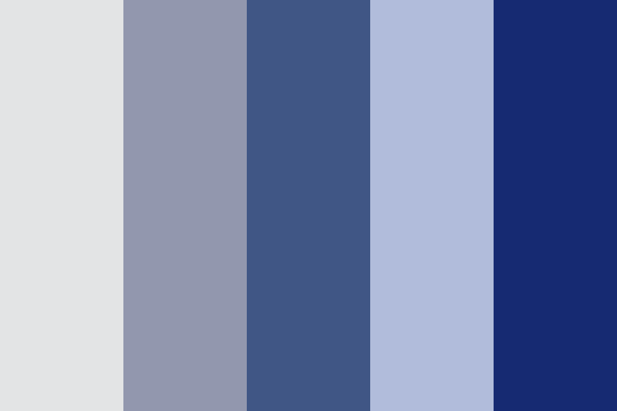 The Tarot Camp Color Palette
