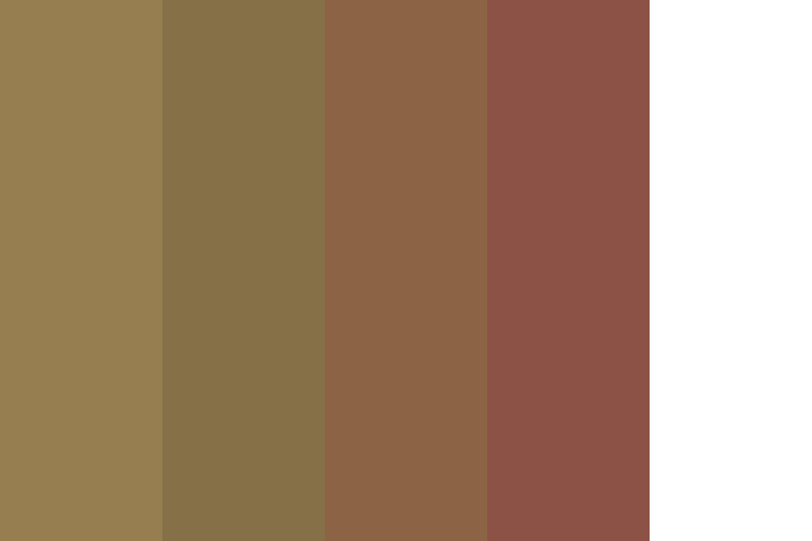 SnowyTundra color palette